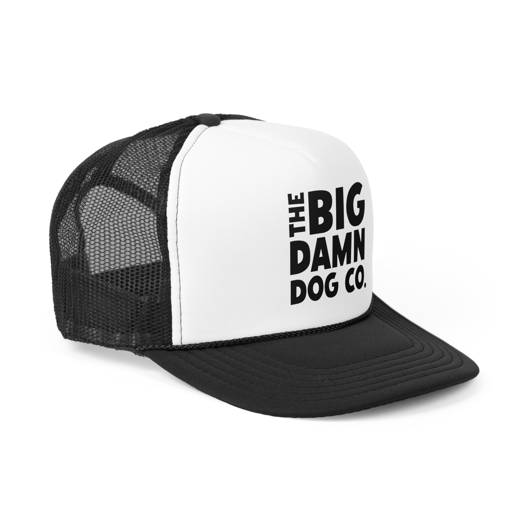 The Trucker – The Big Damn Dog1