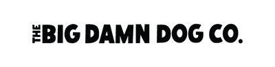 The Big Damn Dog Co. logo