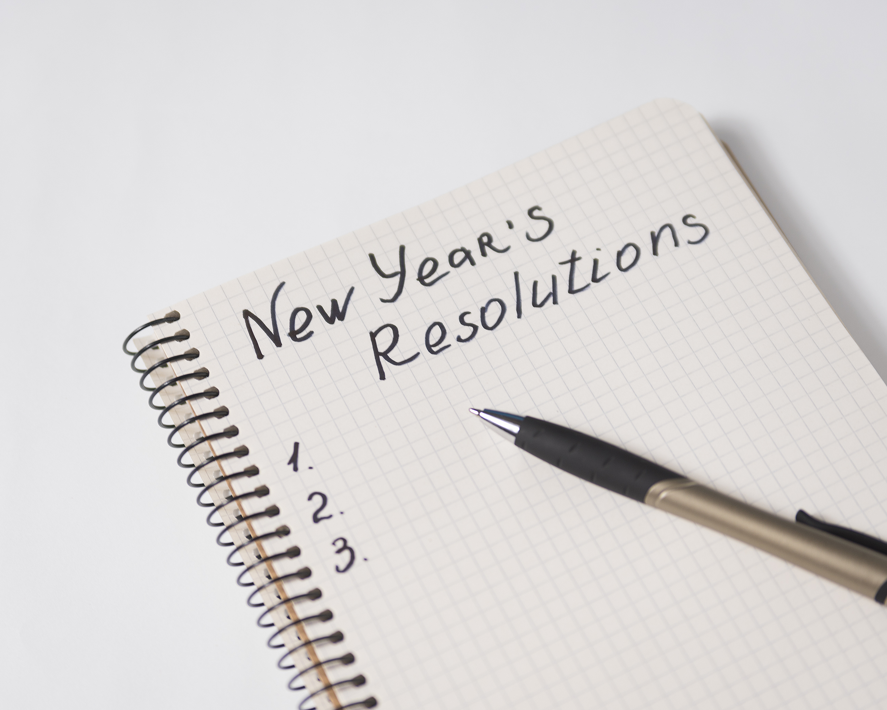 Why Big Dog Resolutions Fail And How To Choose Habits That Actually Stick
