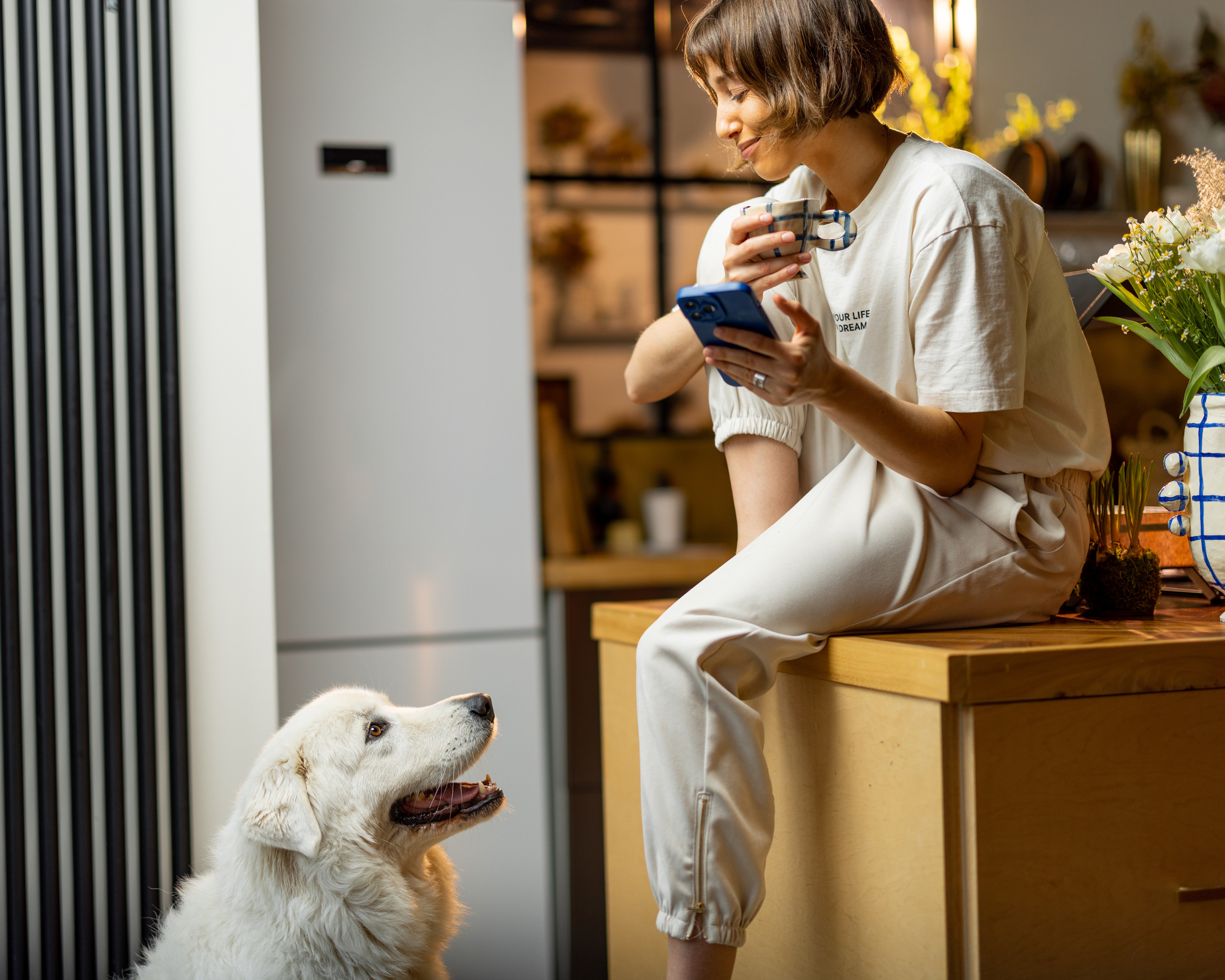 7 Healthy Weight Loss Tips for Giant Breed Dogs