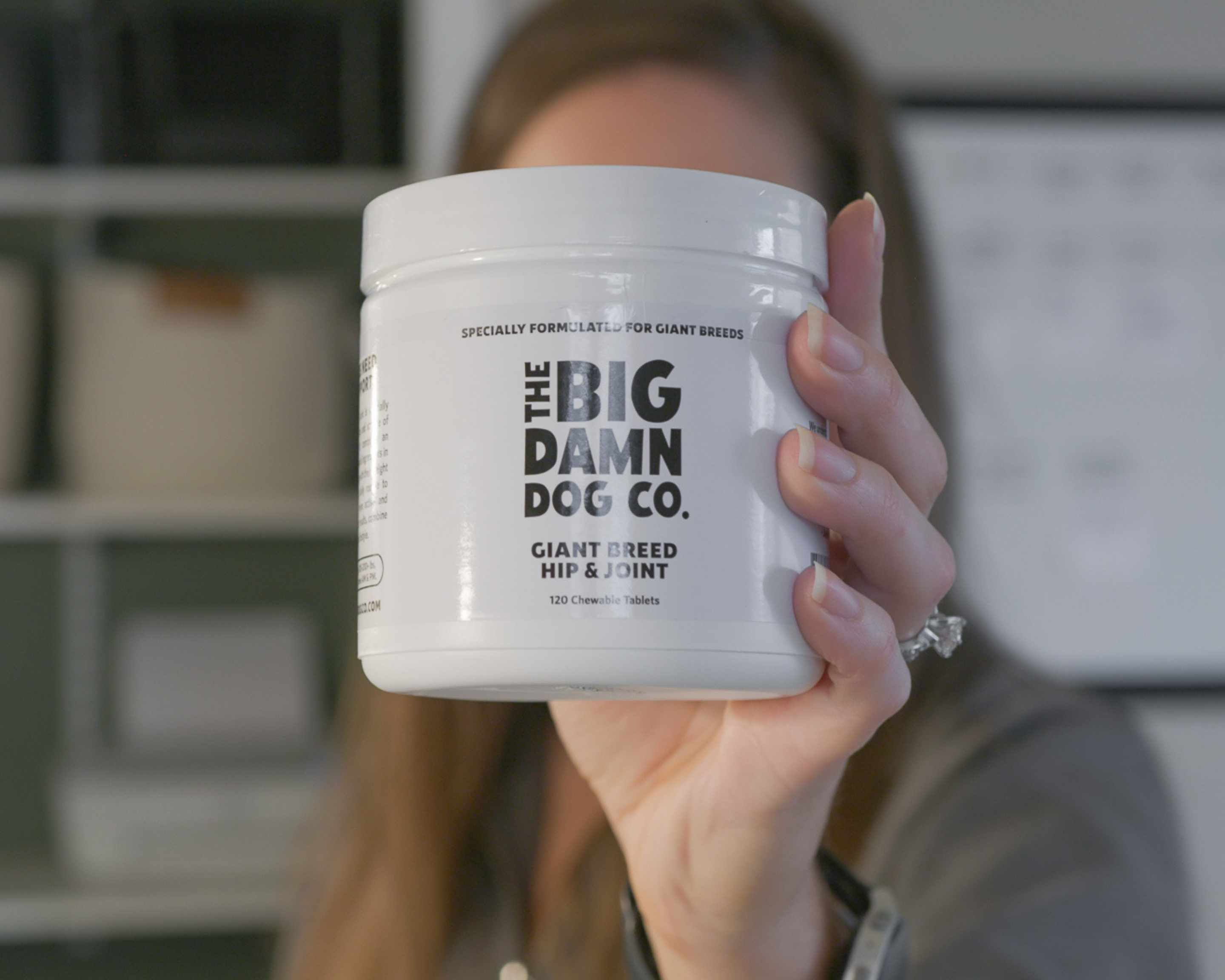 Two Years In: How Big Dogs, Big Hearts, and One Big Dream Built The Giant Breed Brand