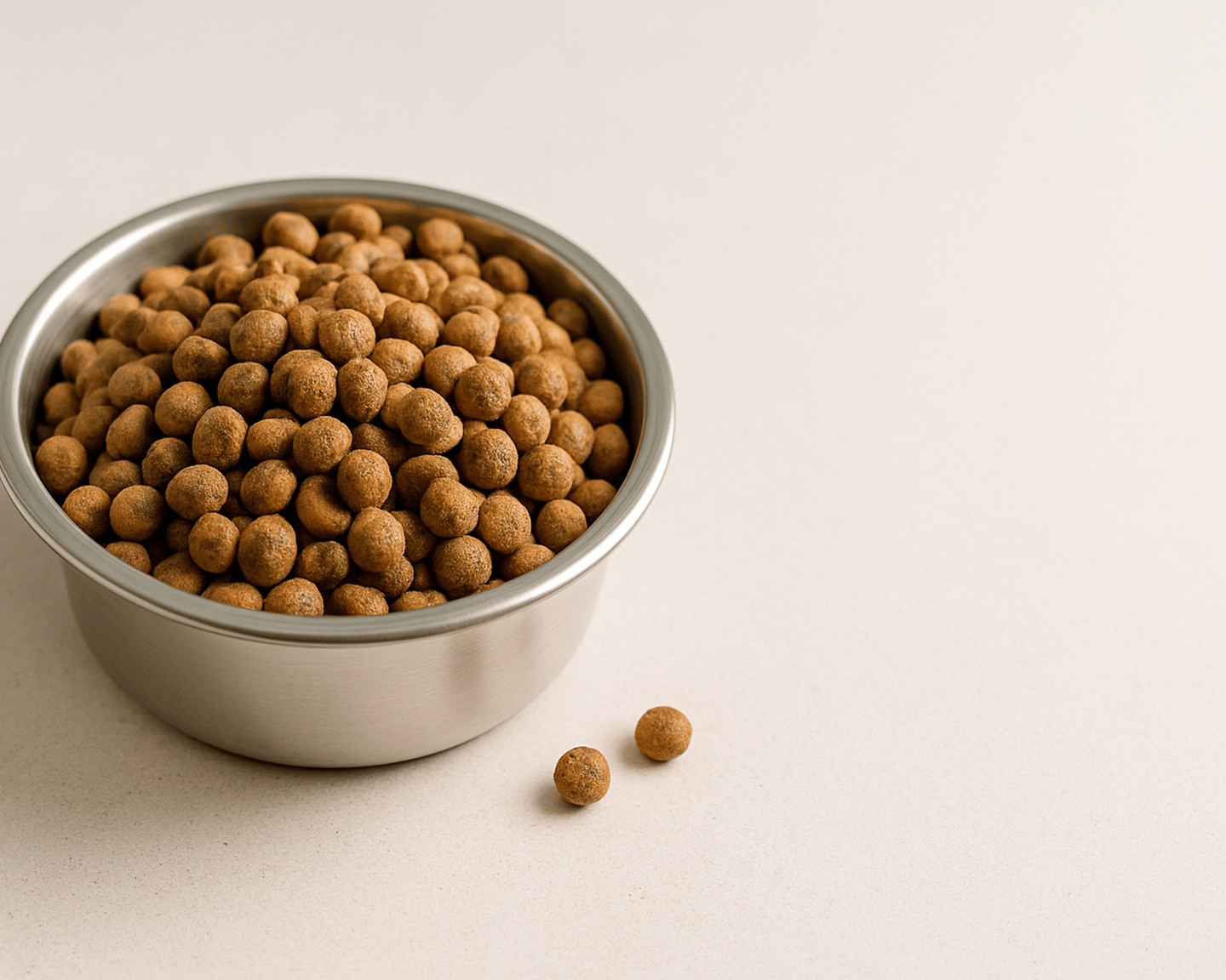 Fresh vs Kibble: How Food Processing Affects Your Dog’s Aging, Health, and Longevity