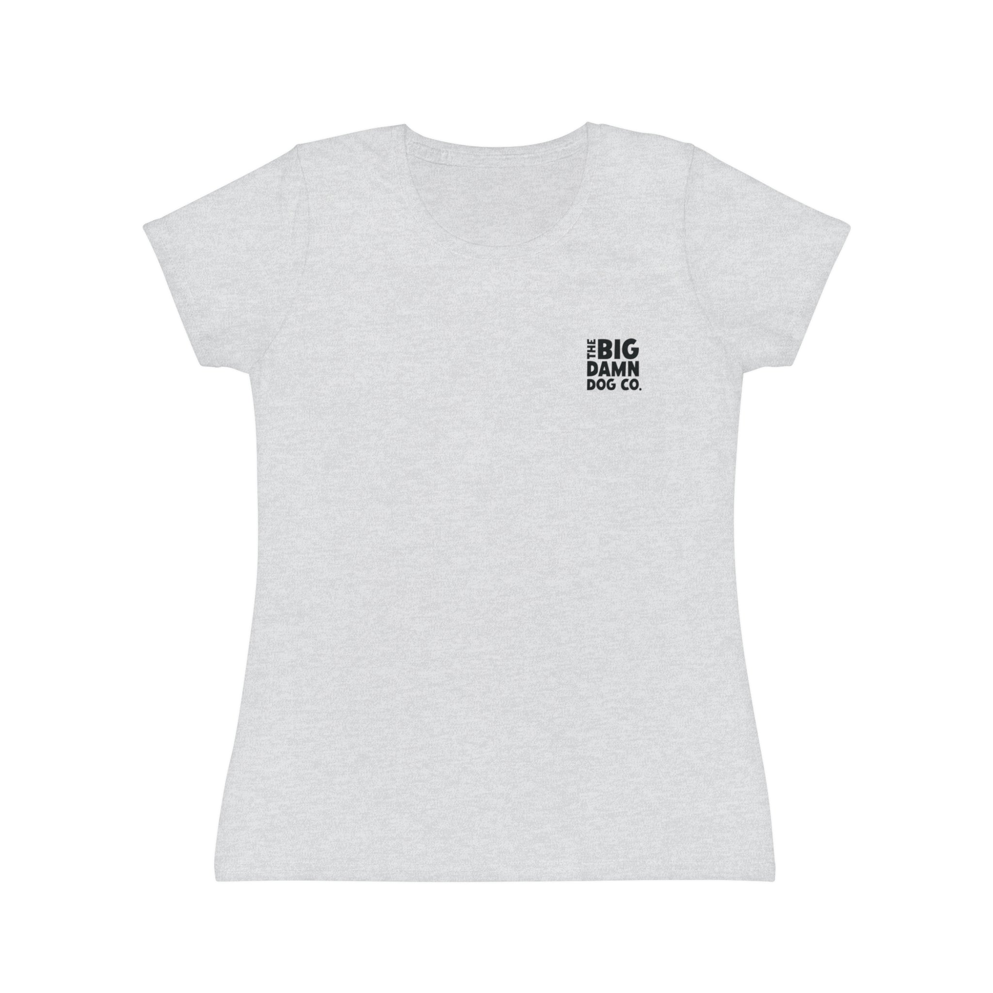 "YES, SIZE MATTERS." Women's T-Shirt