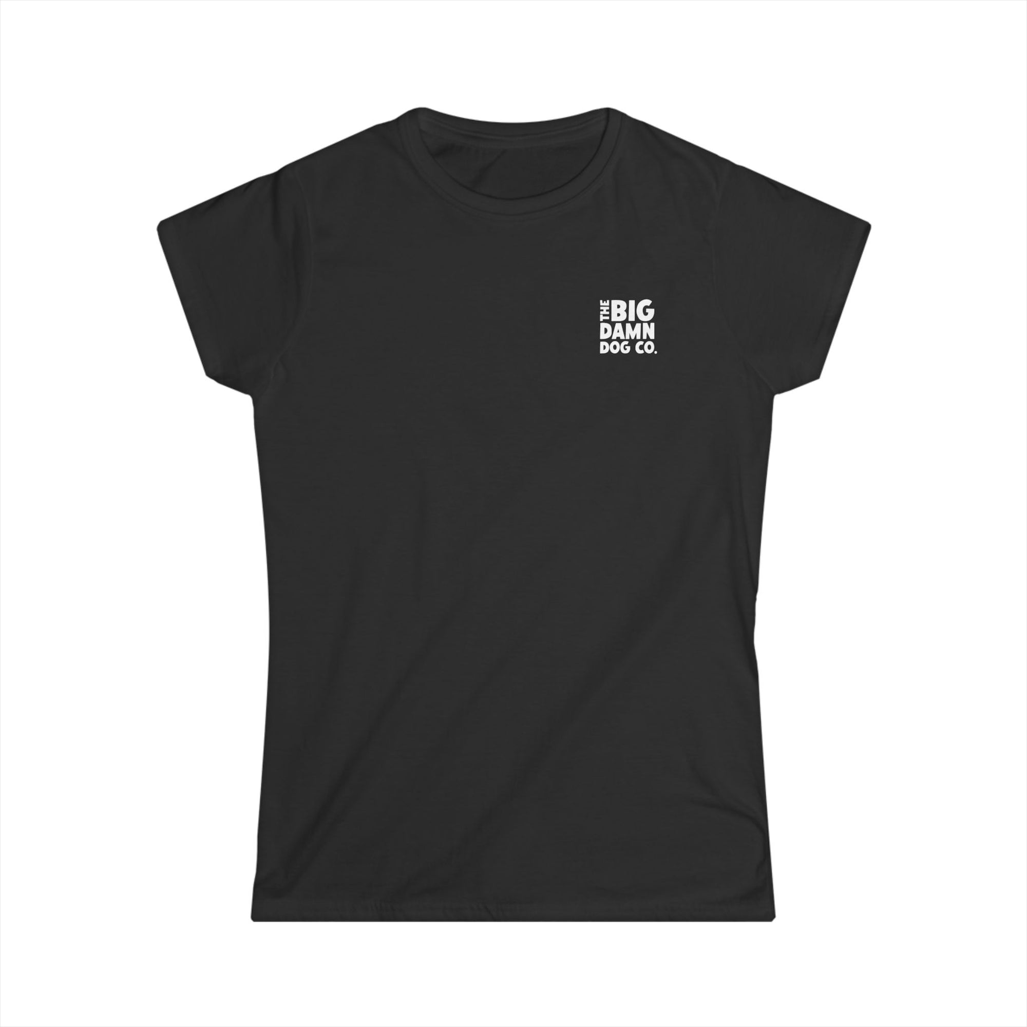 "YES, SIZE MATTERS." Women's T-Shirt [V2]