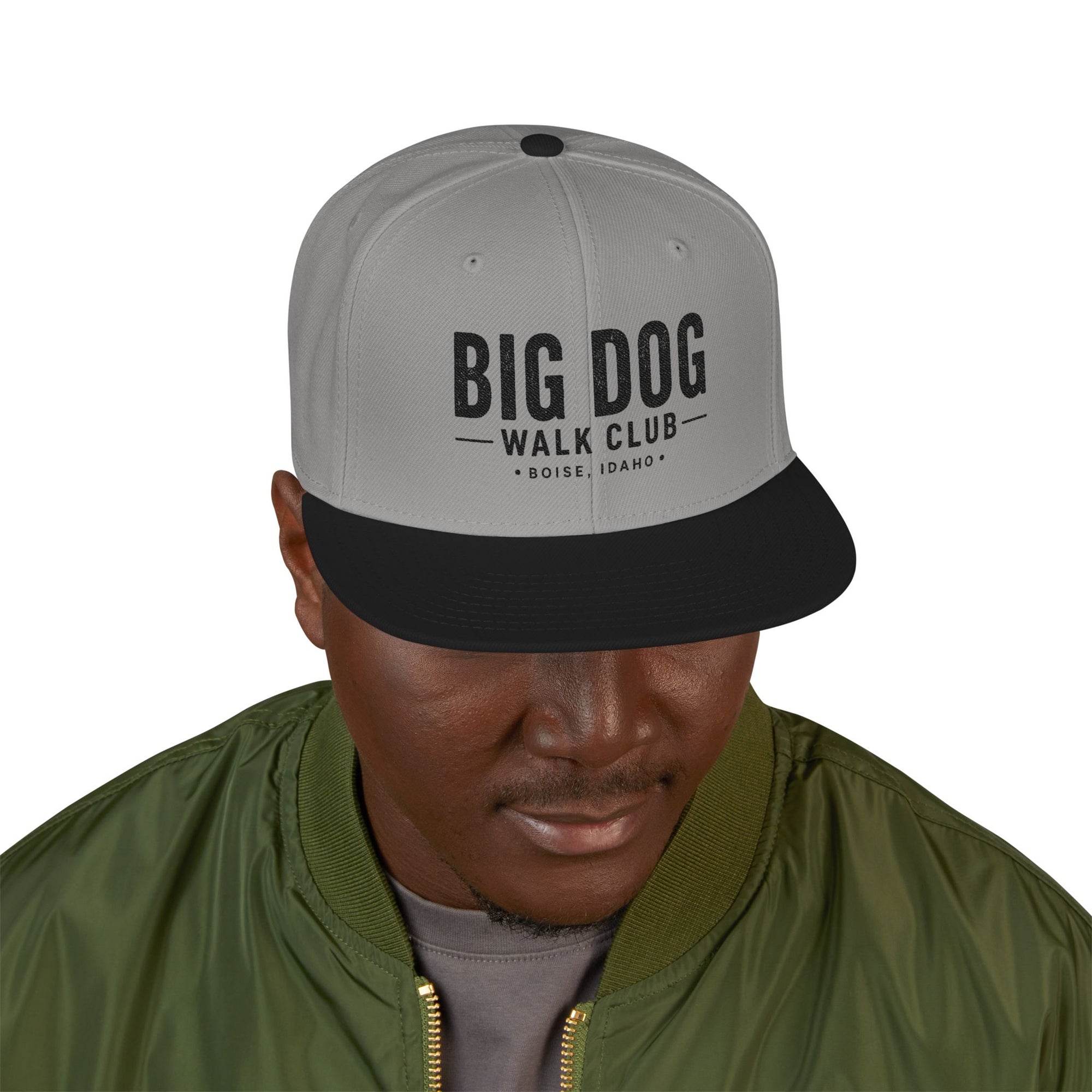BIG DOG WALK CLUB Snapback