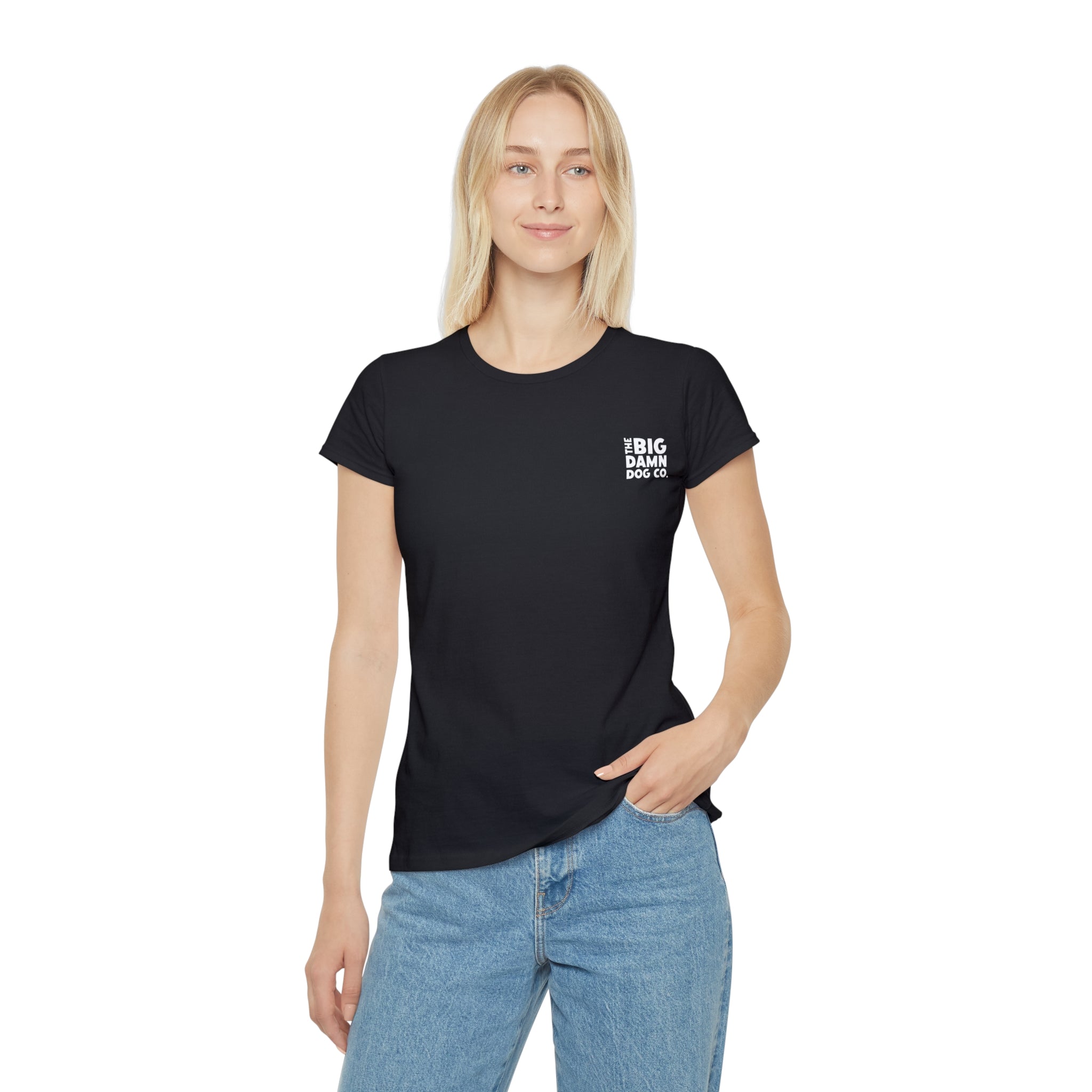 "YES, SIZE MATTERS." Women's T-Shirt