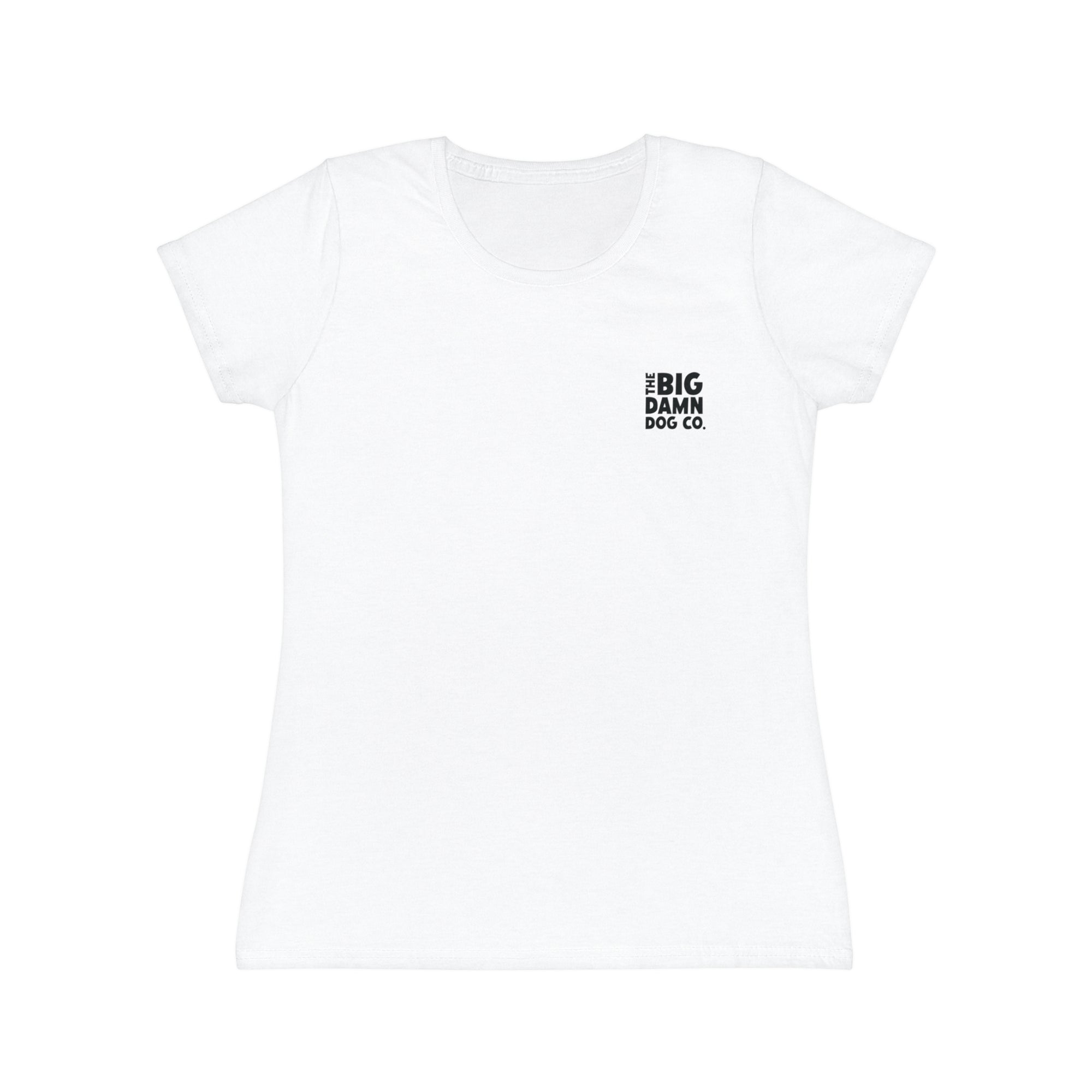 "YES, SIZE MATTERS." Women's T-Shirt