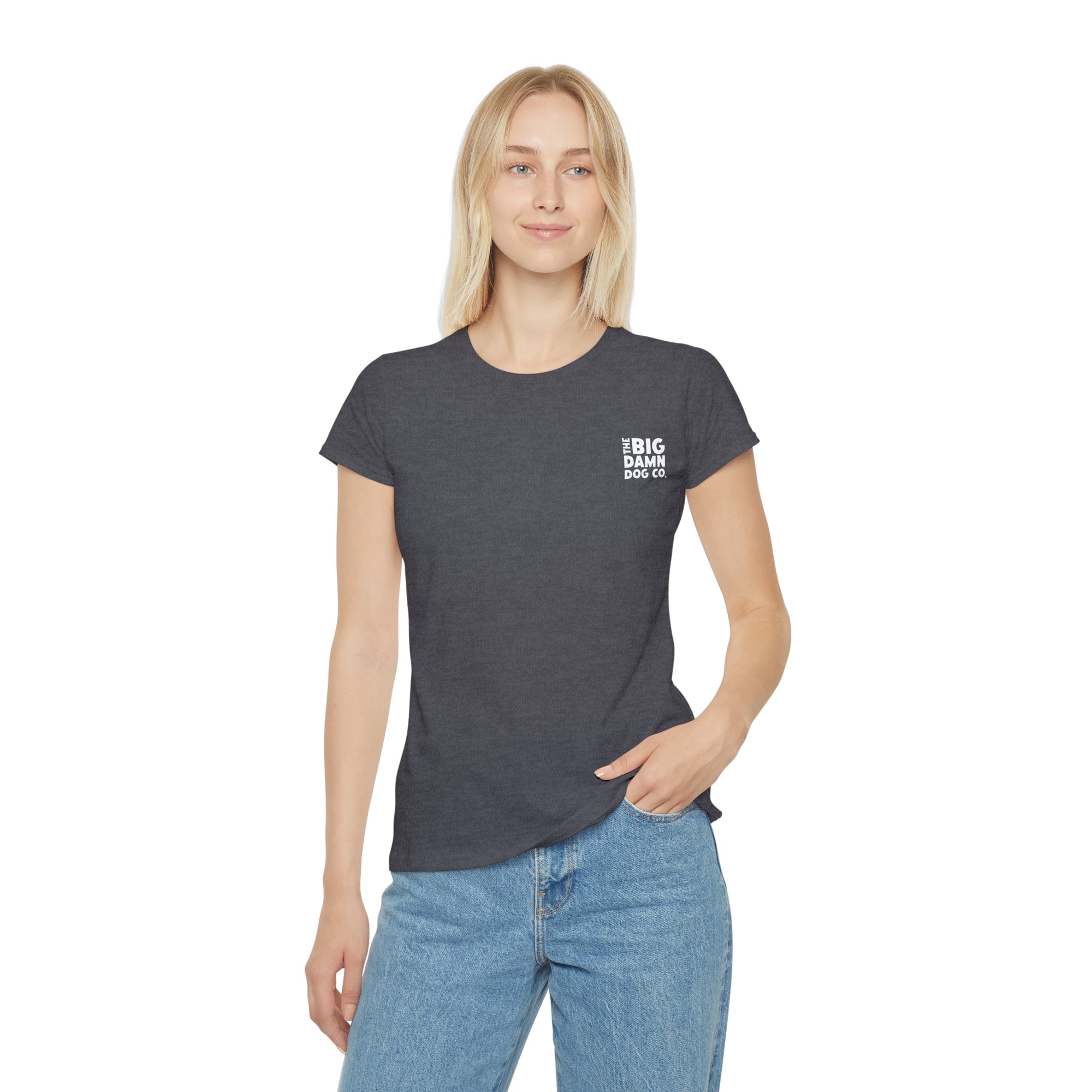 "YES, SIZE MATTERS." Women's T-Shirt