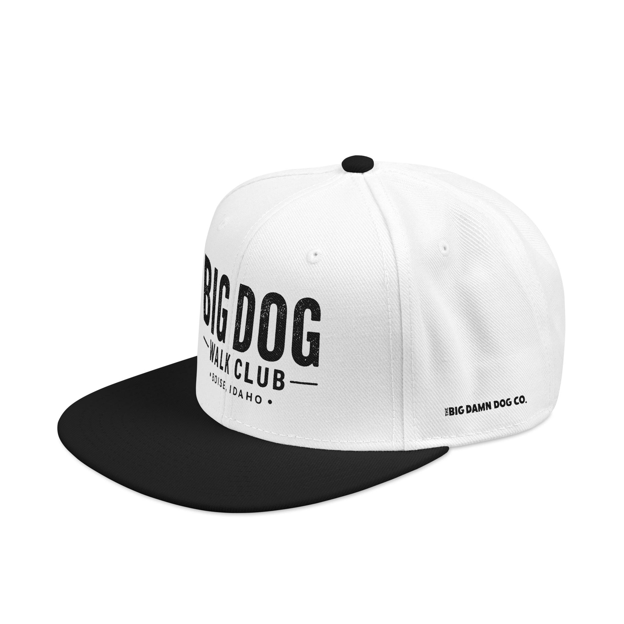 BIG DOG WALK CLUB Snapback