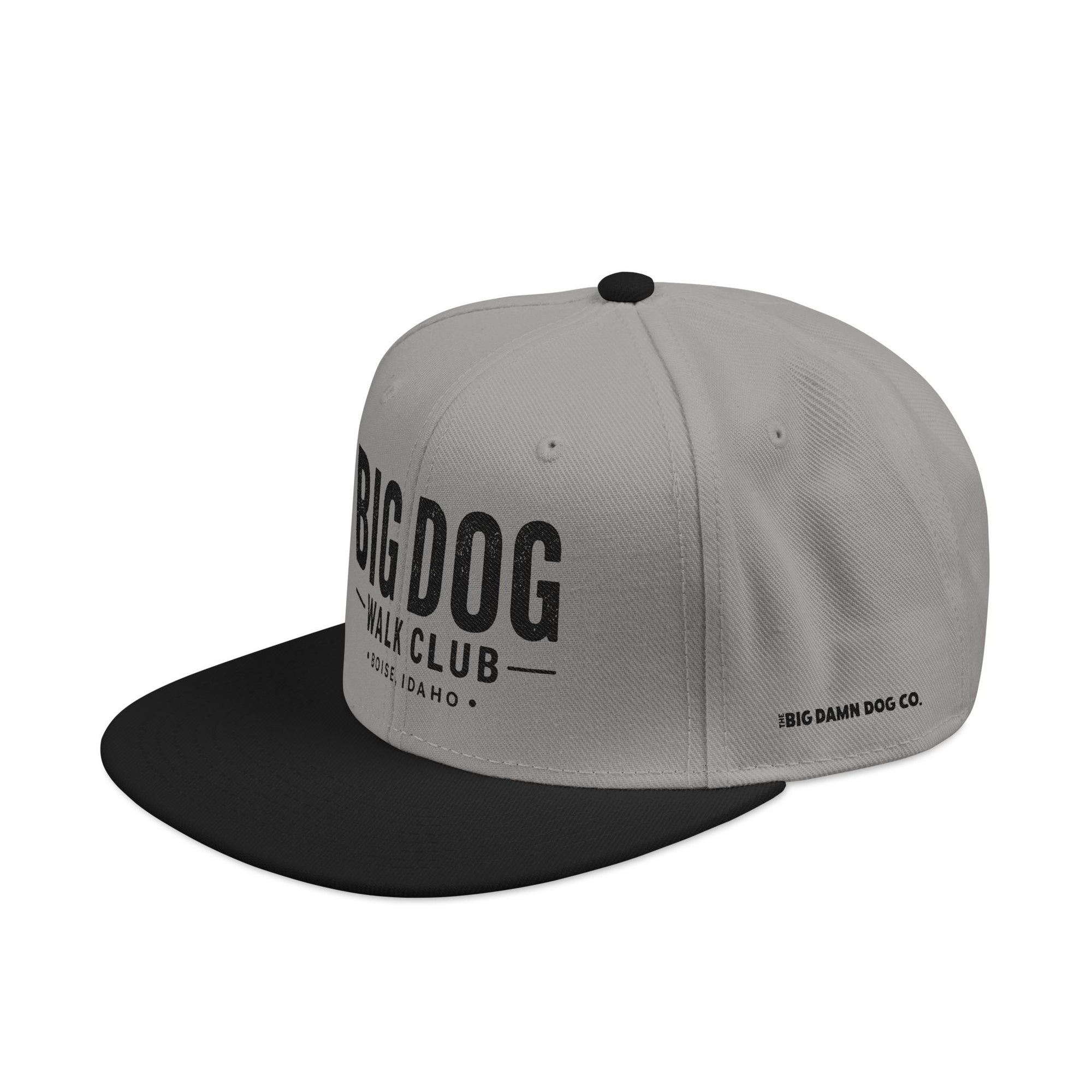 BIG DOG WALK CLUB Snapback