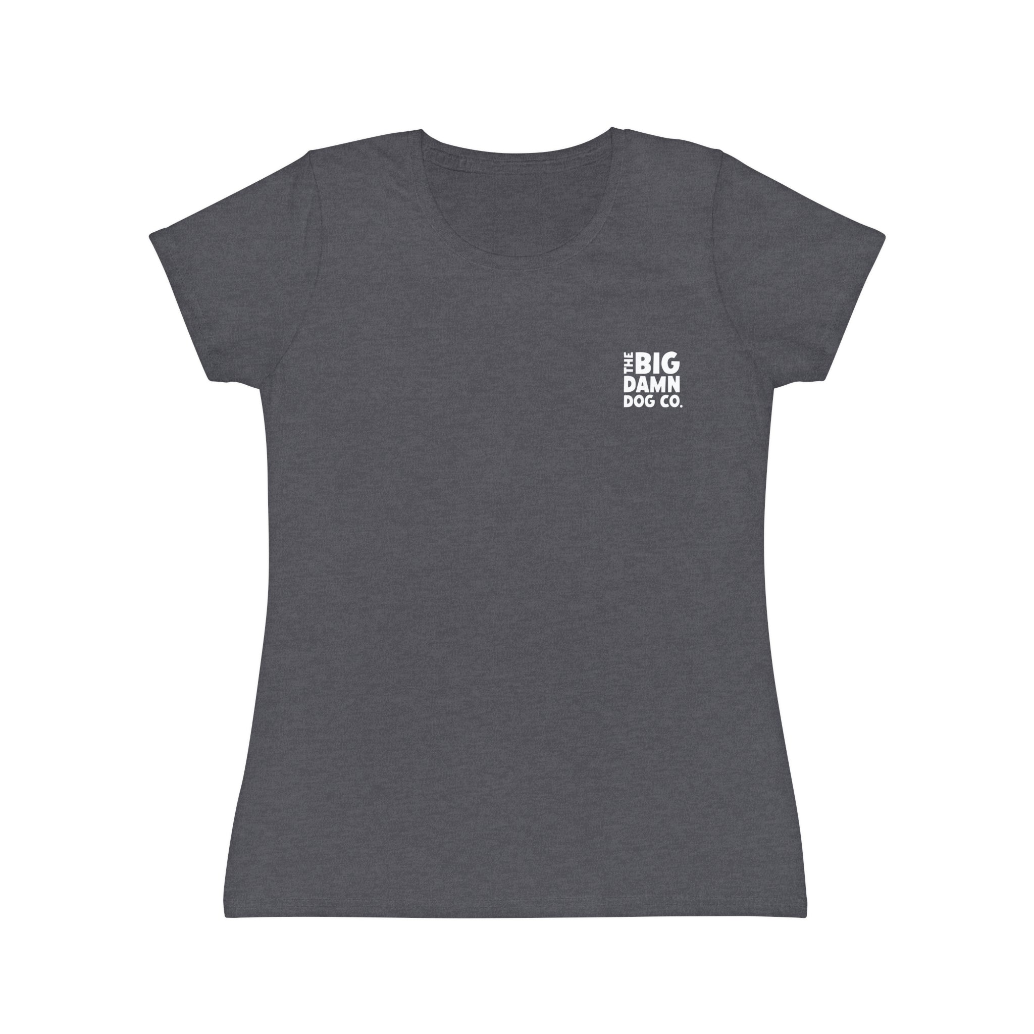 "YES, SIZE MATTERS." Women's T-Shirt