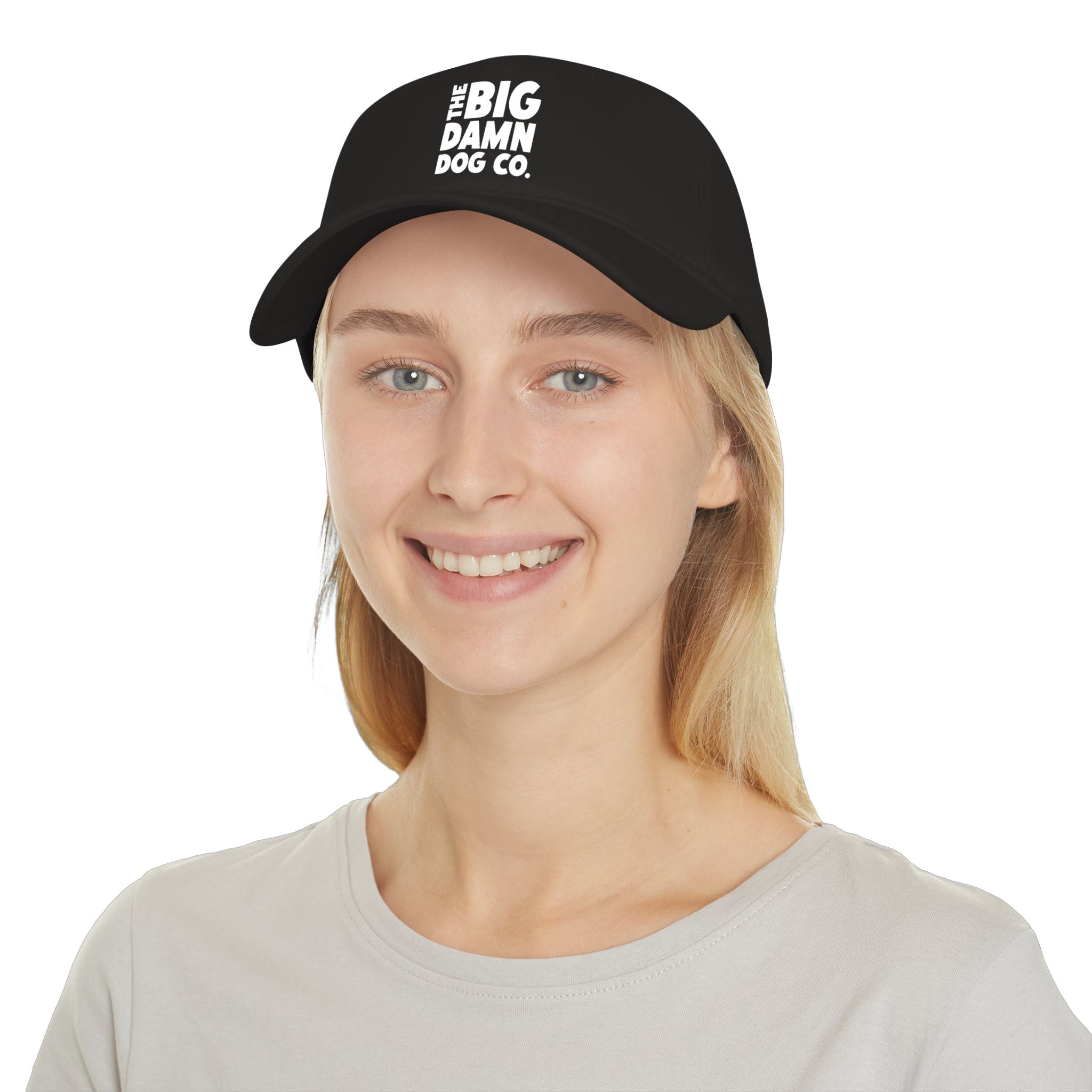 Baseball Cap for Big Dog Lovers